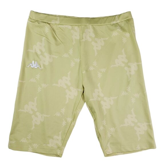NWT Kappa Womens Bike Shorts M - Picture 1 of 6